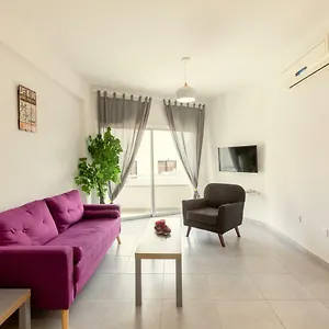  Апартаменты Savvas Centre Flat Кипр
